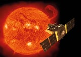 NASA, ESA Sun Observatory Marks 30 Years - NASA Science