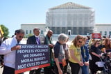 GOP food stamp plan in violation of Senate rules, another setback for big bill