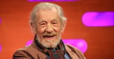 Ian McKellen taken to hospital after fall during London performance