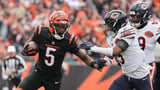 Tee Higgins joins Jerry Rice, Cris Carter in rare club with remarkable Bengals touchdown grab - NewsBreak
