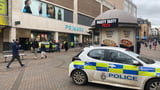 Teenage boy, 17, stabbed in the chest inside Nottingham Primark ‘in full view’ of shoppers with knifeman on...