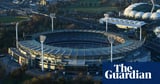 Two men arrested for allegedly bringing guns into MCG despite new ‘AI-powered’ security tech