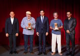 Culture Ministry opens XII International Theater Festival