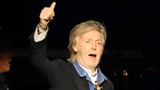 Paul McCartney uses the sound of silence to protest against AI: Former Beatle's first new recording in five years is of eerily quiet recording studio