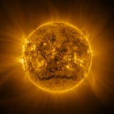 Solar Orbiter’s widest high-res view of the Sun