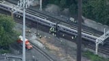 Major Regional Rail service delays after SEPTA train derailment in North Philadelphia