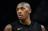 NBA bans Utah's Dunn for two games and Houston's Smith one