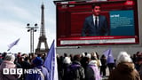 France makes abortion constitutional right