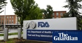 Food head at FDA quits citing Trump administration’s mass staff cuts