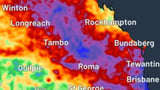 Weekend flood warnings in two states