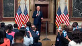 Social media influencers descend on the White House, where Biden calls them the new 'source of news'