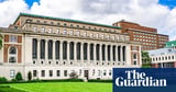 Columbia says DHS detained student after agents entered university building