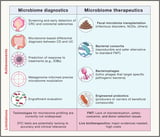 Microbiota poised for diagnostic and therapeutic roles in clinics within 5–10 years, says expert