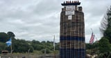 Boats bonfire LIVE: Migrant effigies to be set alight as police refuse to intervene