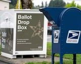 Trump administration asks supreme court again to restrict mail-in voting