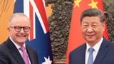 ‘Charm’: Warning after Albo’s China jaunt
