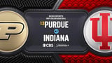 Purdue vs. Indiana prediction, pick, spread, basketball game odds, where to watch, TV channel, live stream