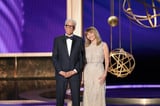Ted Danson and Mary Steenburgen Pay Tribute to Bob Hope While Accepting Humanitarian Award at Emmys 2025