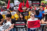 Texas Gerrymander Goes to Court, With 5 Congressional Seats, and Minority Representation, at Stake