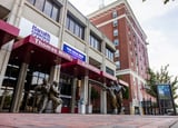 City of Asheville signs deal to work with private company to pursue building a new performing arts center downtown