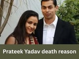 Prateek Yadav death reason: What happened to Mulayam Singh Yadav's son and BJP leader Aparna Yadav's husba