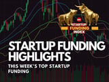 TICE Funding Index:  Indian Startups Witness a Dip in VC Funding!