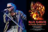 Iron Maiden Documentary to Hit Theaters This May