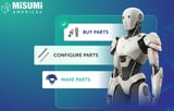 MISUMI Group invests $1B in Americas, global AI and digital manufacturing