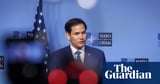 Trump memo outlines plan to slash US state department budget in half