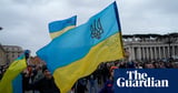 Ukraine war briefing: backlash continues over the pope’s ‘white flag’ gaffe