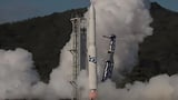 Rocket launches in Australian first