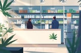 Legal Cannabis Linked to Less Problematic Use, Better Mental Health