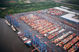EU records first trade deficit since 2023 | Euractiv