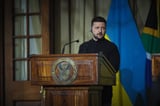 Zelensky slams Russia for 'cynicism of highest order' over ceasefire