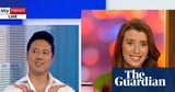 Freya Leach’s Sky News Australia program axed after airing anti-Islam guest wearing shirt covered in bacon