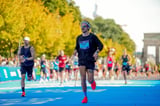 Harry Styles finishes the Berlin Marathon in under 3 hours