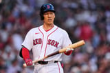 Red Sox's Yoshida leaves game with hamstring injury | AP News