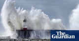 Wind and rain to hit UK as remnant of Hurricane Kirk passes by