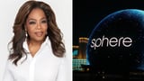Oprah Winfrey Sets Sphere Show 'Aha' in Las Vegas With Special Guests