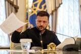 Ukraine's Zelenskyy visits Austria for first time since Russia's full-scale invasion of his country