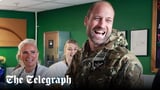 Prince of Wales jokes families don’t always want to see each other