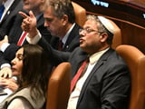 Ben-Gvir: US Republicans support bombing Gaza ‘food and aid depots’