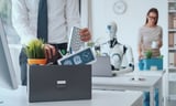 The entry-level job is disappearing