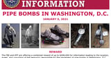 New video shows suspect placing bomb on eve of Capitol riot - Los Angeles Times