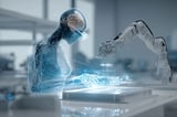 Brain-AI System Translates Thoughts Into Movement