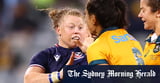 Rugby star faces long ban for head-stomp ‘thuggery’ against Australia