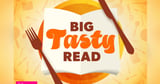 Big Tasty Read to launch at Bradford Literature Festival