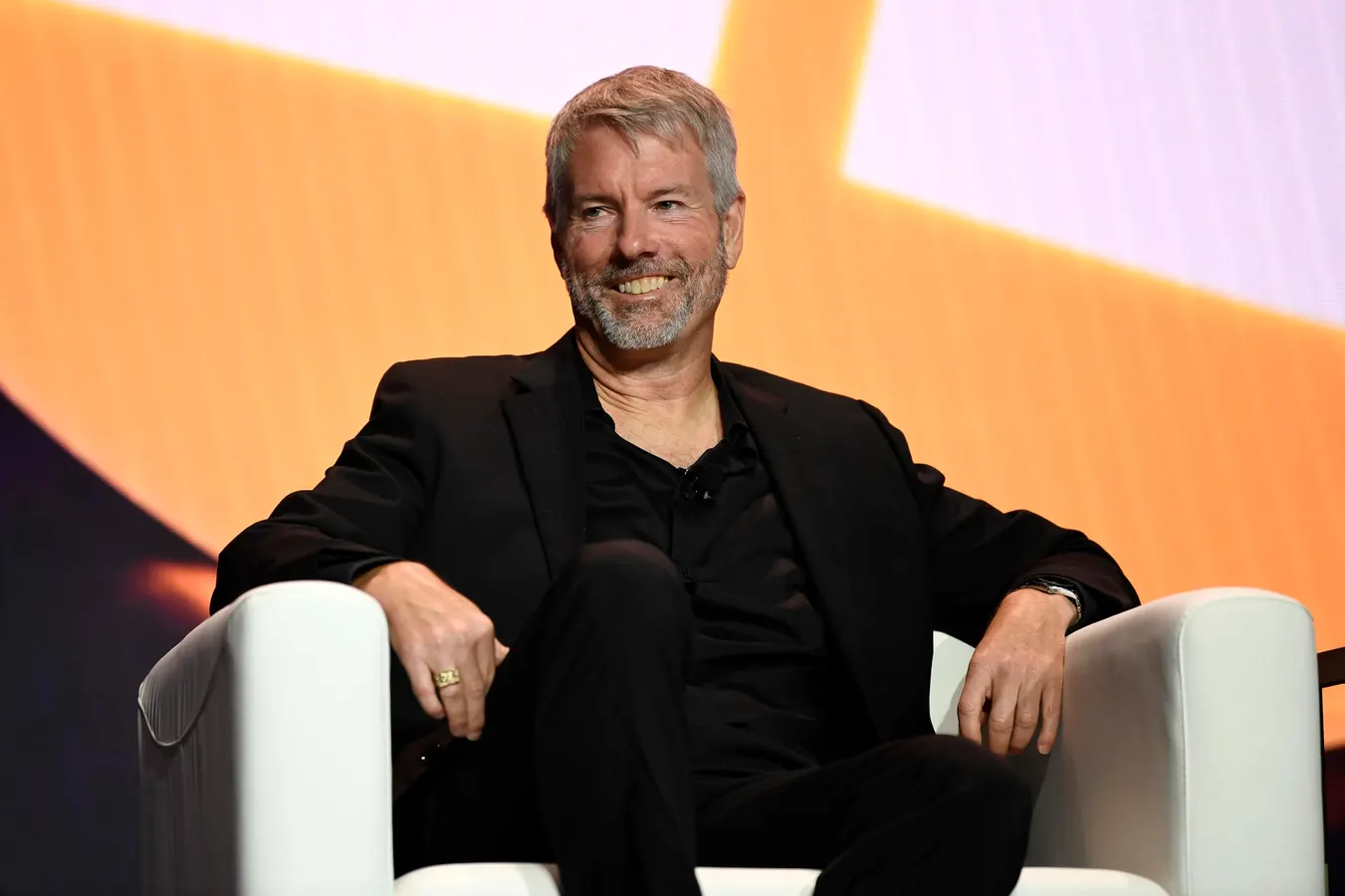 Billionaire Michael Saylor’s Strategy Buys Bitcoin Dip With $100 Million Purchase
