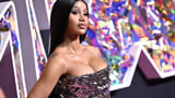 Cardi B says she's hospitalized with medical emergency and will miss music festival