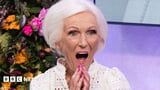 Dame Mary Berry moved to tears by William's 90th birthday wishes